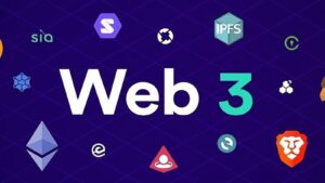 Latest website technology. web 3.0