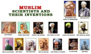 All Muslim scientist
