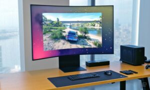 Samsung gaming monitor