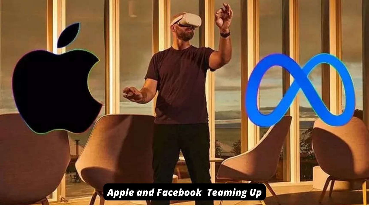 Apple and Facebook teaming up