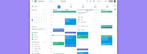 Google Calender news 2022