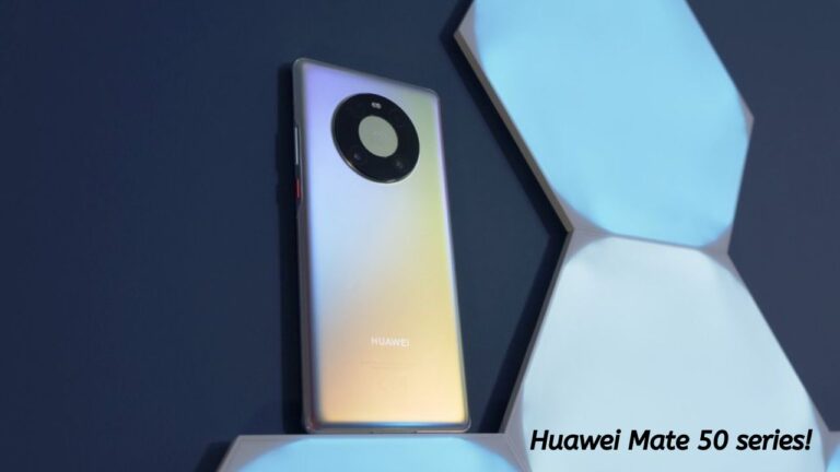 Huawei Mate 50 series