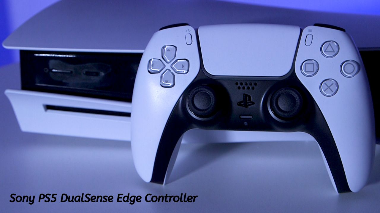 Sony PS5 DualSense edge controller