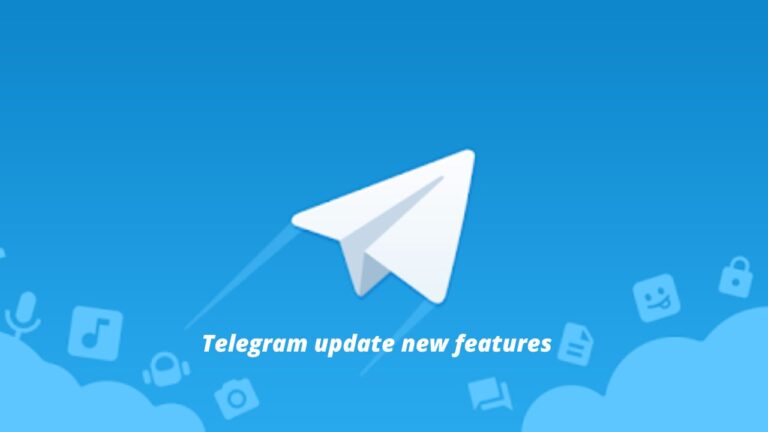 Telegram news 2022
