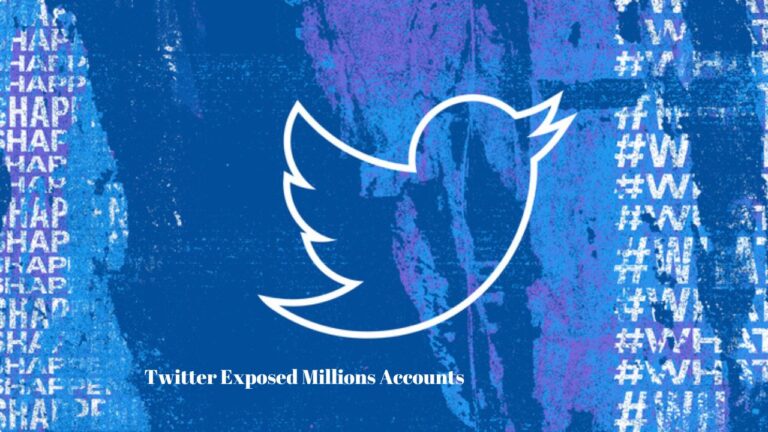 Twitter Exposed Millions Accounts