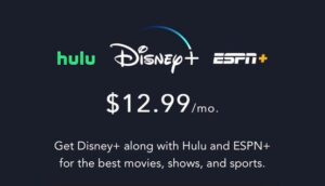 Disney+ ad offering