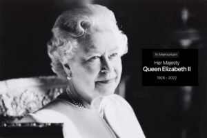 A tribute to Queen Elizabeth II
