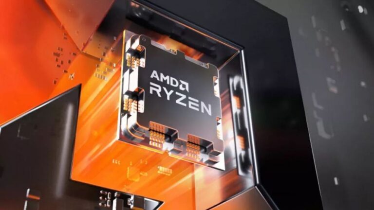 AMD Ryzen 7000 series processors