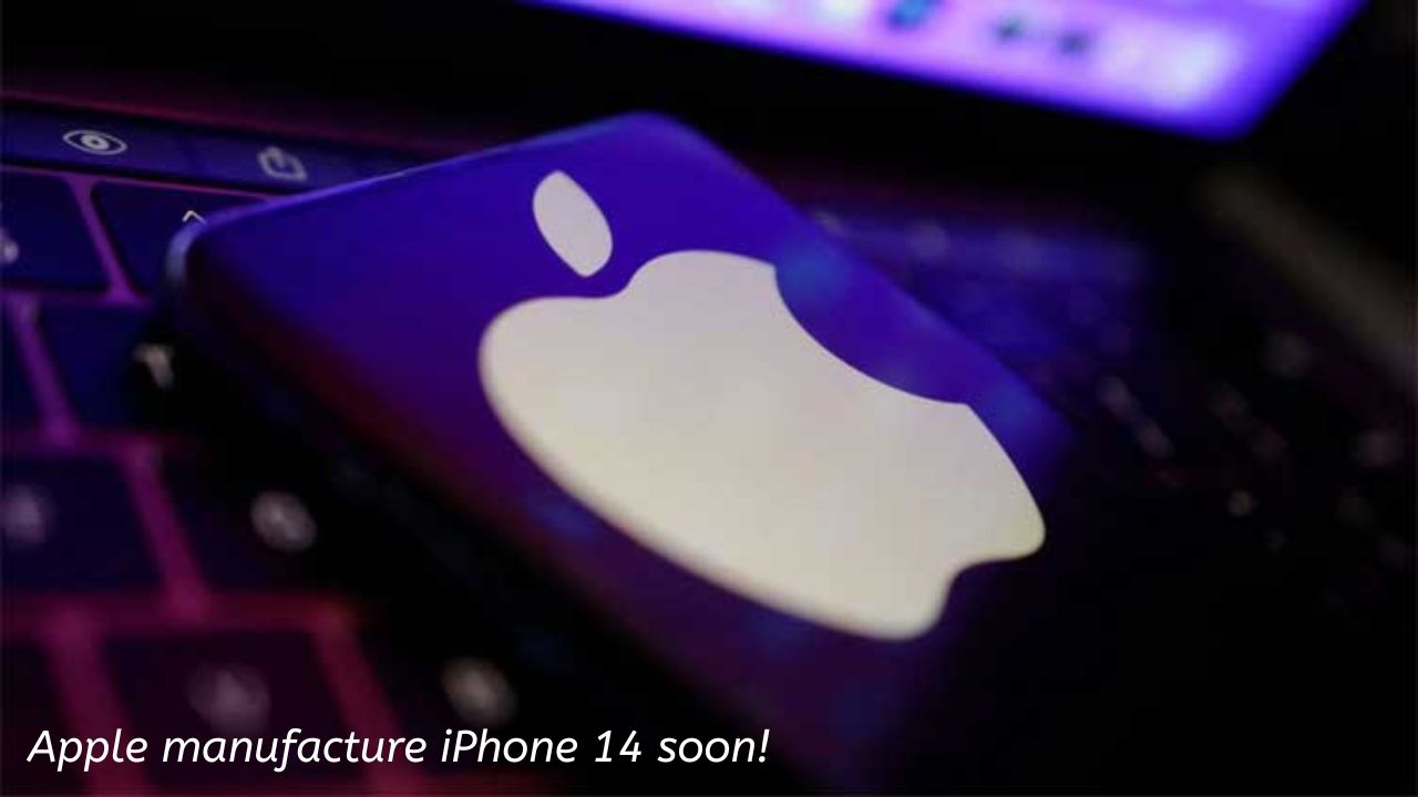 iPhone 14 production news