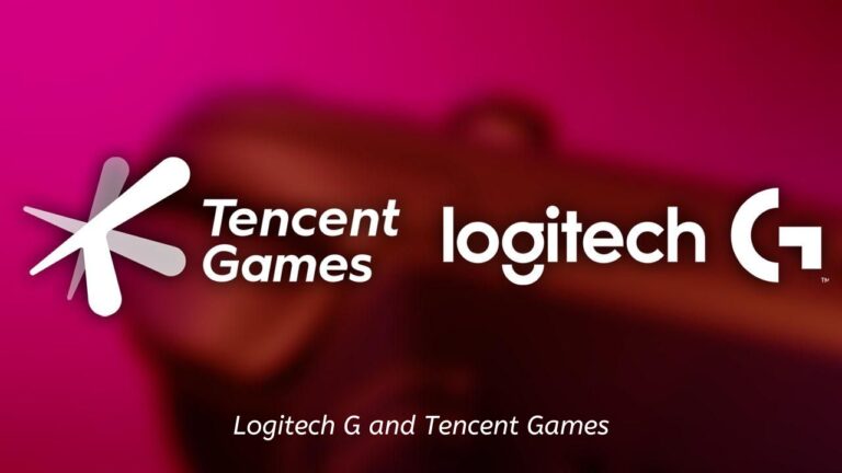 Logitech G and Tencent Games