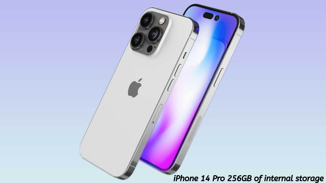 iPhone 14 Pro models