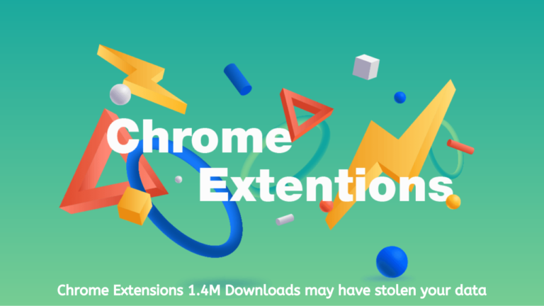 Chrome Extensions 1.4 million users