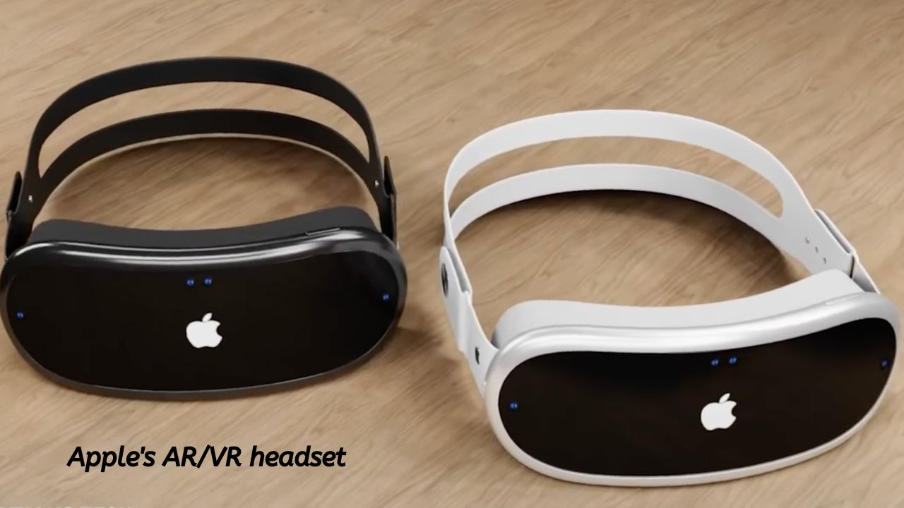 Apple’s AR/VR Headset