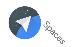 google spaces in gmail