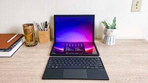 ASUS Zenbook 17 Fold OLED Specs