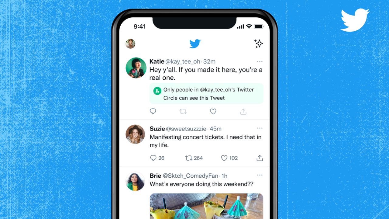 twitter circle feature