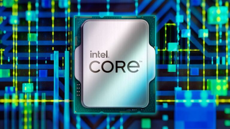 Intel Raptor Lake processors