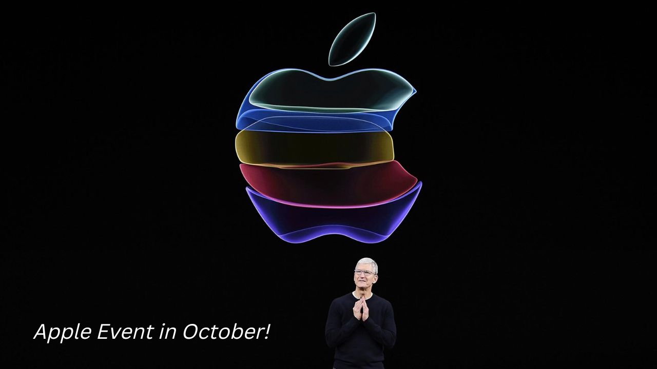 Apple October Event 2022