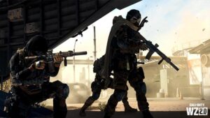 Call of Duty: Warzone 2.0 is coming in November