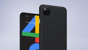 google pixel 4a price in india